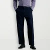 Haggar JMH Herringbone Mens Stretch Fabric Classic Fit Flat Front Suit Separates