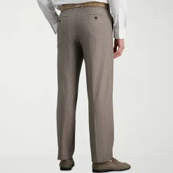 Haggar JMH Mens Classic Fit Striped Suit Separates