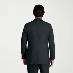 Haggar JMH Premium Mens Stretch Fabric Classic Fit Suit Jacket