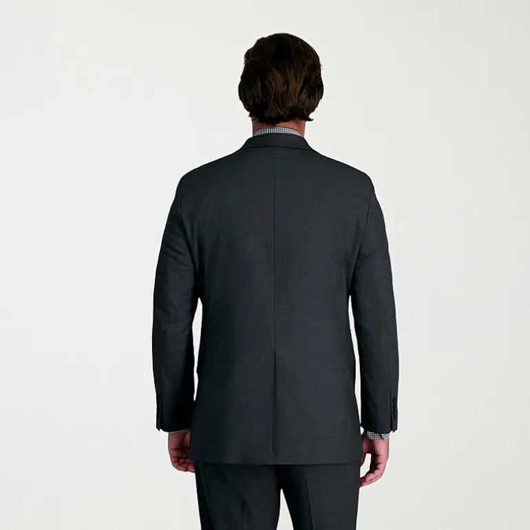 Haggar JMH Premium Mens Stretch Fabric Classic Fit Suit Jacket