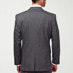 Haggar JMH Premium Mens Stretch Fabric Classic Fit Suit Jacket