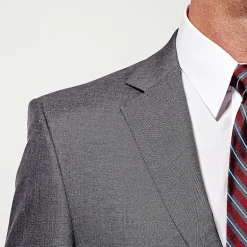 Haggar JMH Premium Mens Stretch Fabric Classic Fit Suit Jacket