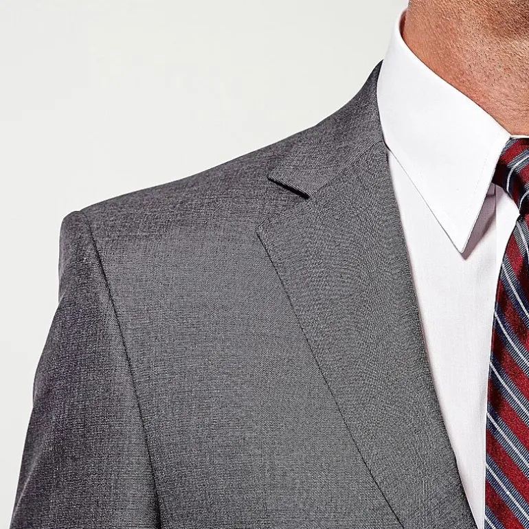 Haggar JMH Premium Mens Stretch Fabric Classic Fit Suit Jacket