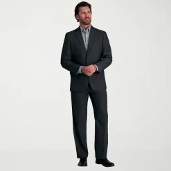 Haggar JMH Premium Mens Stretch Fabric Classic Fit Suit Jacket