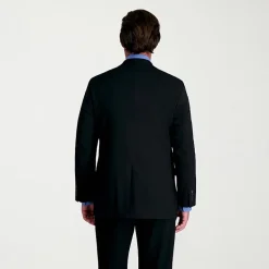 Haggar JMH Premium Mens Stretch Fabric Classic Fit Suit Jacket