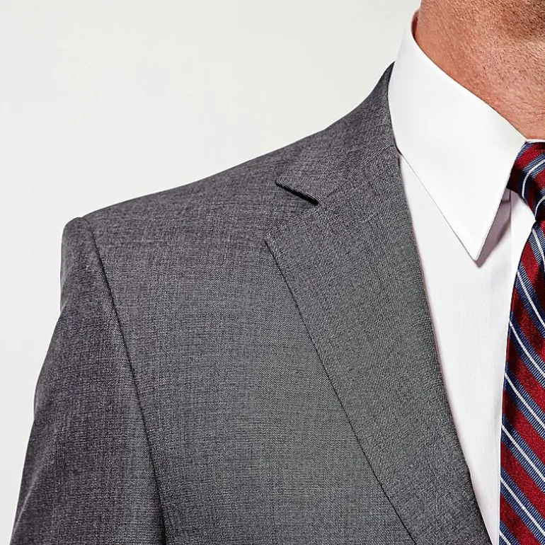 Haggar JMH Premium Mens Stretch Classic Fit Suit Separates