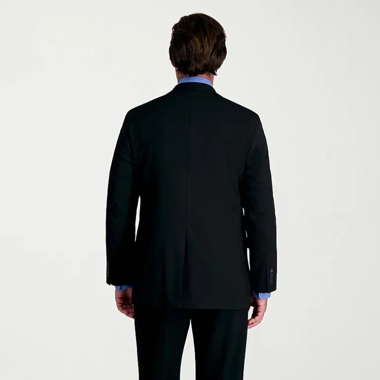 Haggar JMH Premium Mens Stretch Classic Fit Suit Separates