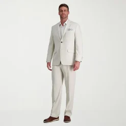 Haggar JMH Premium Mens Stretch Classic Fit Suit Separates