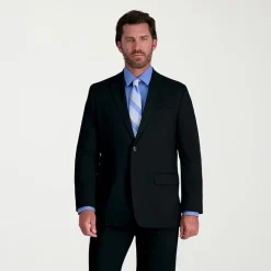 Haggar JMH Premium Mens Stretch Classic Fit Suit Separates