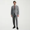 Haggar JMH Tailored Mens Plaid Suit Separates