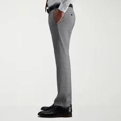 Haggar JMH Tailored Mens Plaid Suit Separates