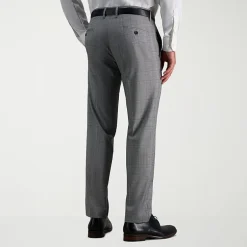 Haggar JMH Tailored Mens Plaid Suit Separates