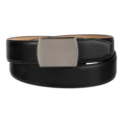 Haggar Leather 35mm Mens Belt