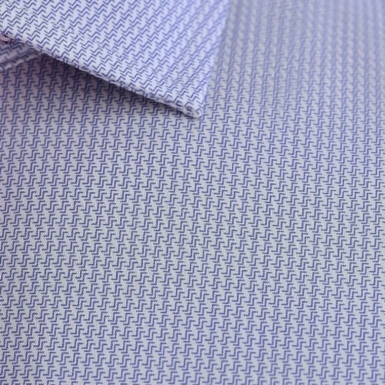 Haggar Mens Slim Fit Wrinkle Free Long Sleeve Dress Shirt