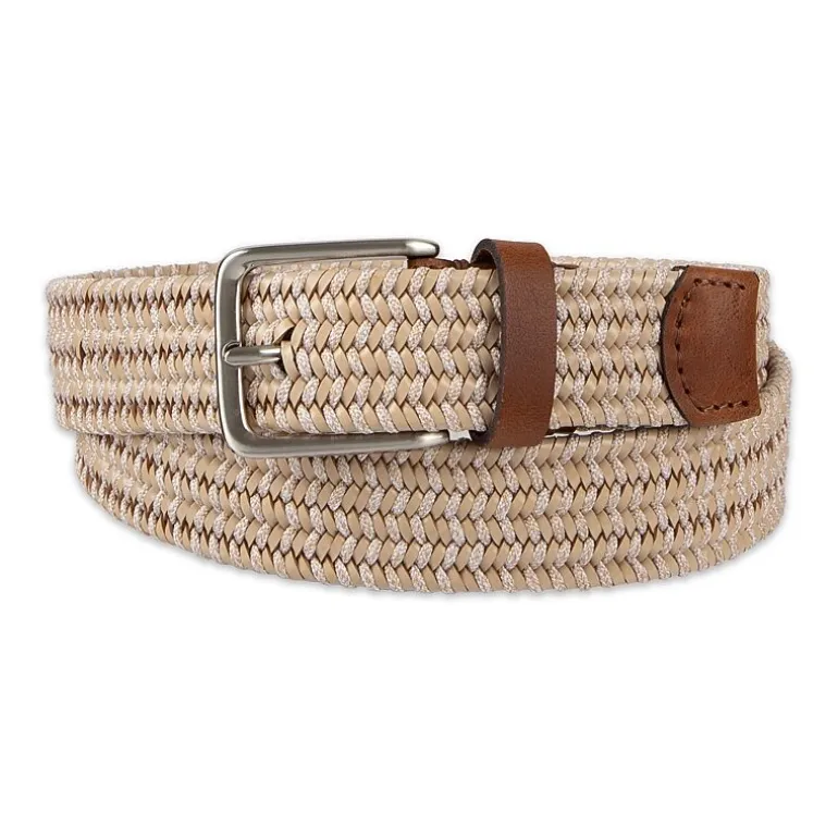 Haggar 35mm Fabric Mens Belt