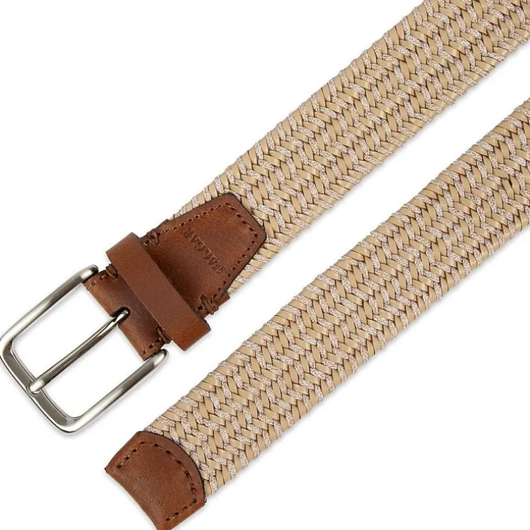 Haggar 35mm Fabric Mens Belt