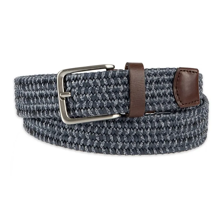 Haggar 35mm Fabric Mens Belt