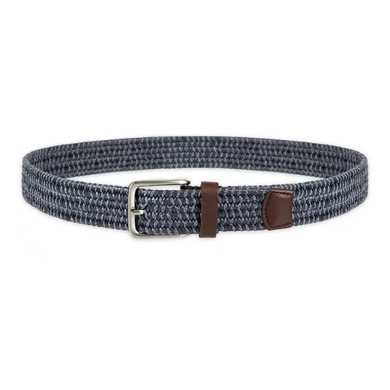 Haggar 35mm Fabric Mens Belt