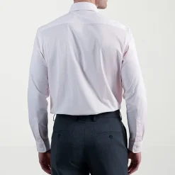 Haggar Premium Comfort Mens Classic Fit Easy Care Long Sleeve Dress Shirt