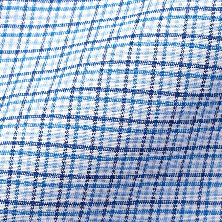 Haggar Premium Comfort Mens Slim Fit Easy Care Long Sleeve Dress Shirt