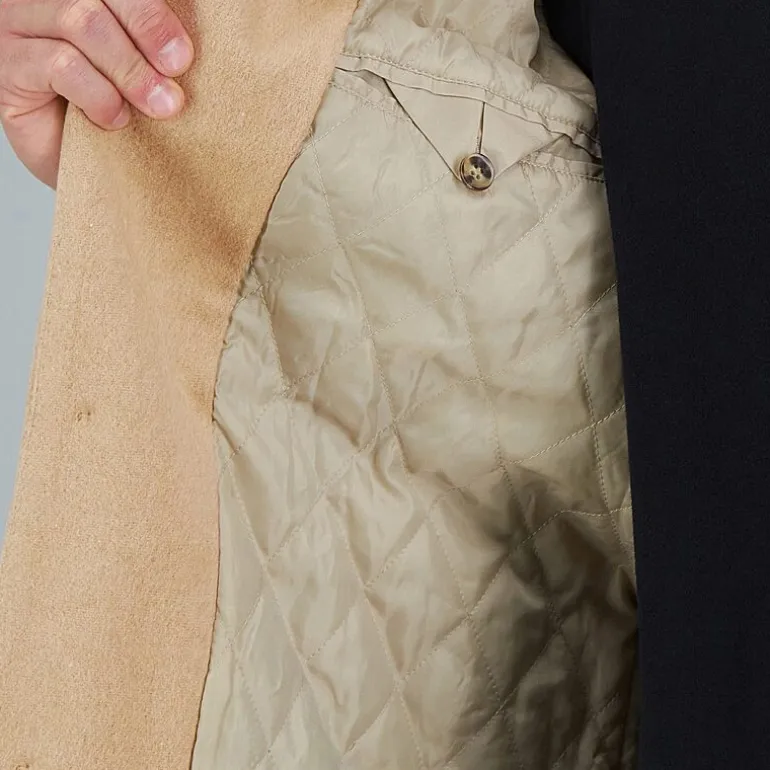 Haggar Premium Mens Lightweight Topcoat Coat