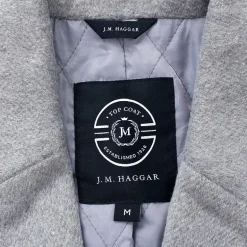 Haggar Premium Mens Lightweight Topcoat Coat