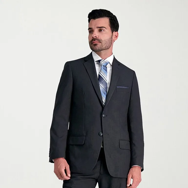 Haggar® Smart Wash™ Repreve Classic Fit Suit Separates