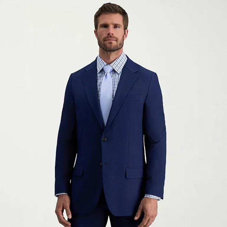 Haggar® Smart Wash™ Repreve Classic Fit Suit Separates