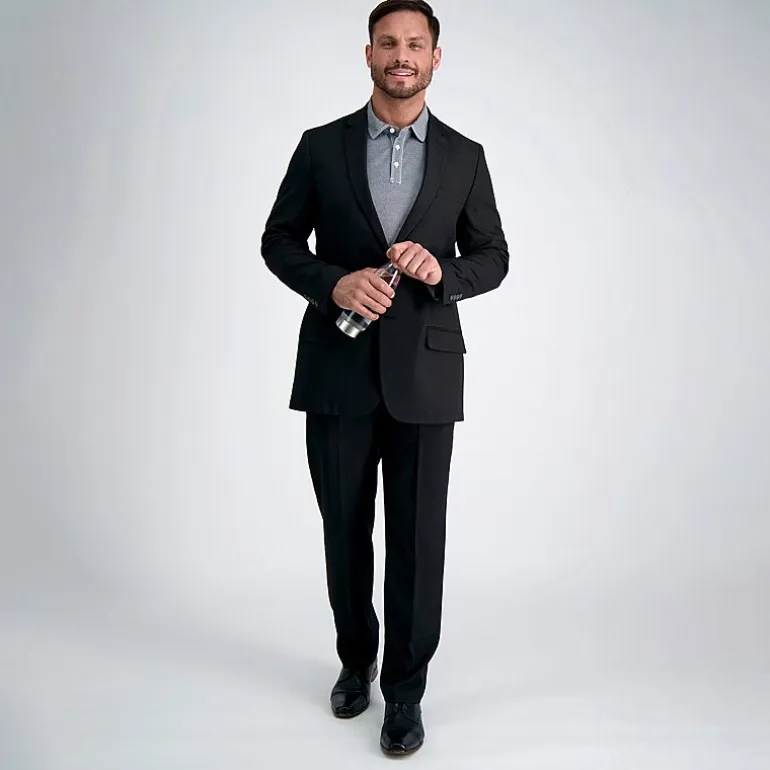 Haggar® Smart Wash™ Repreve Classic Fit Suit Separates