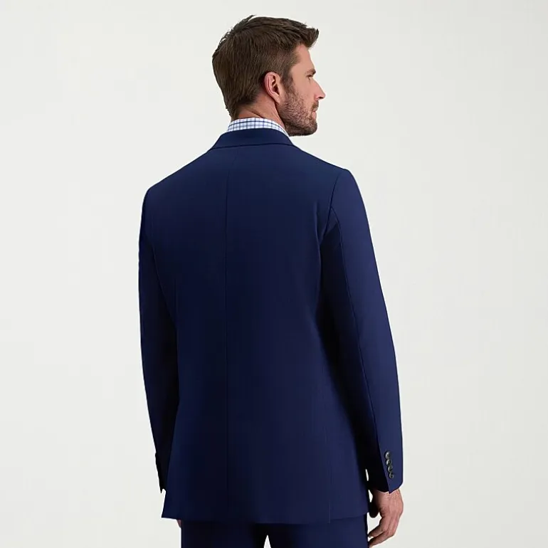 Haggar® Smart Wash™ Repreve Classic Fit Suit Separates