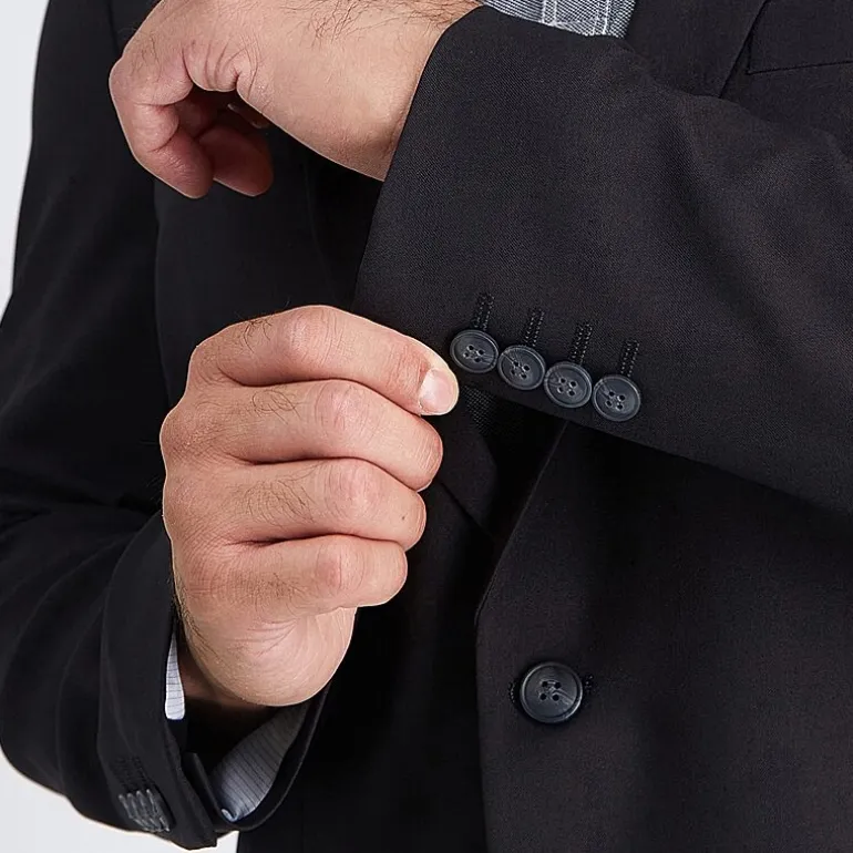 Haggar® Smart Wash™ Repreve Classic Fit Suit Separates