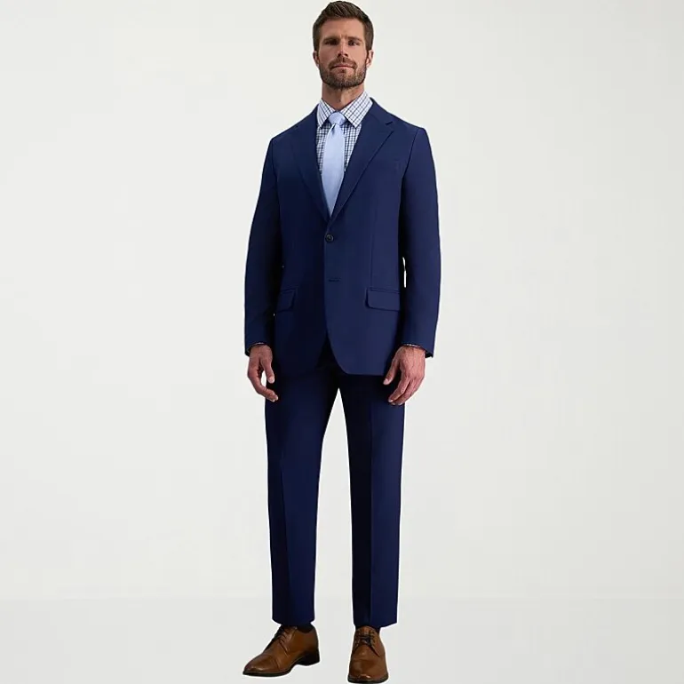 Haggar® Smart Wash™ Repreve Classic Fit Suit Separates