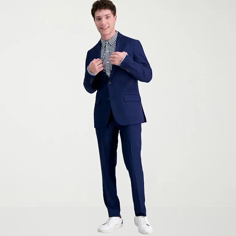Haggar® Smart Wash™ Repreve Classic Fit Suit Separates