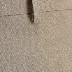 Haggar Smart Wash Tonal Plaid Mens Stretch Fabric Slim Fit Suit Separates