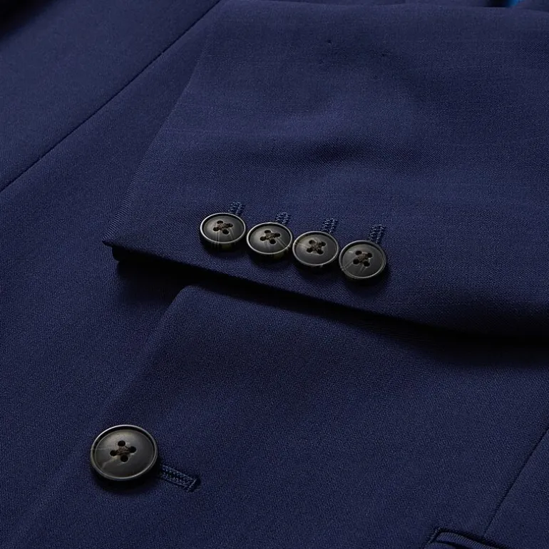 Haggar Smart Wash™ With Repreve Tech Suit™ Mens Stretch Fabric Slim Fit Suit Separates