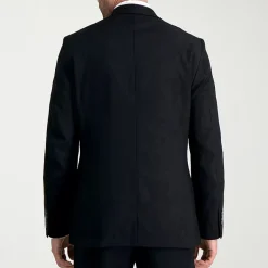 Haggar Smart Wash™ With Repreve Tech Suit™ Mens Stretch Fabric Slim Fit Suit Separates