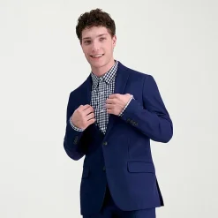 Haggar Smart Wash™ With Repreve Tech Suit™ Mens Stretch Fabric Slim Fit Suit Separates