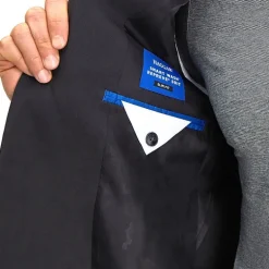 Haggar Smart Wash™ With Repreve Tech Suit™ Mens Stretch Fabric Slim Fit Suit Separates