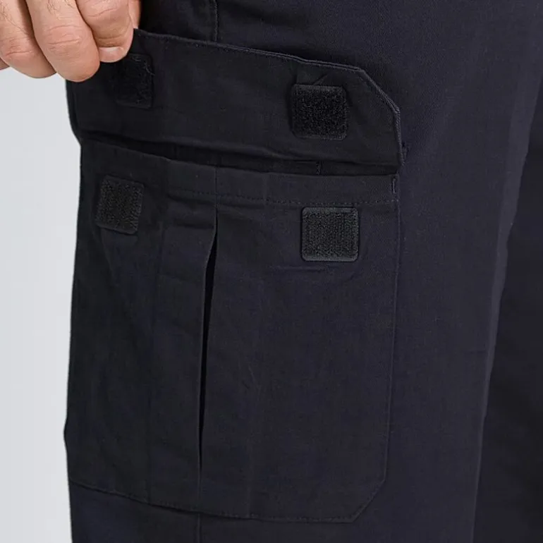 Haggar Stretch Comfort Cargo Mens Stretch Fabric Classic Fit Cargo Pant