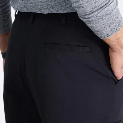 Haggar Stretch Comfort Cargo Mens Stretch Fabric Classic Fit Cargo Pant