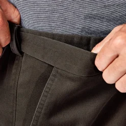Haggar Stretch Comfort Cargo Stretch Tech Mens 10