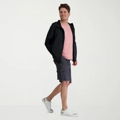 Haggar Stretch Comfort Cargo Stretch Tech Mens 10