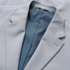 Haggar The Active Series Mens Big and Tall Stretch Fabric Classic Fit Sport Coat