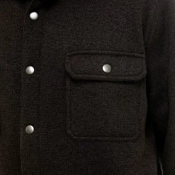 Hallstatt® Mens Fleece Midweight Shirt Jacket