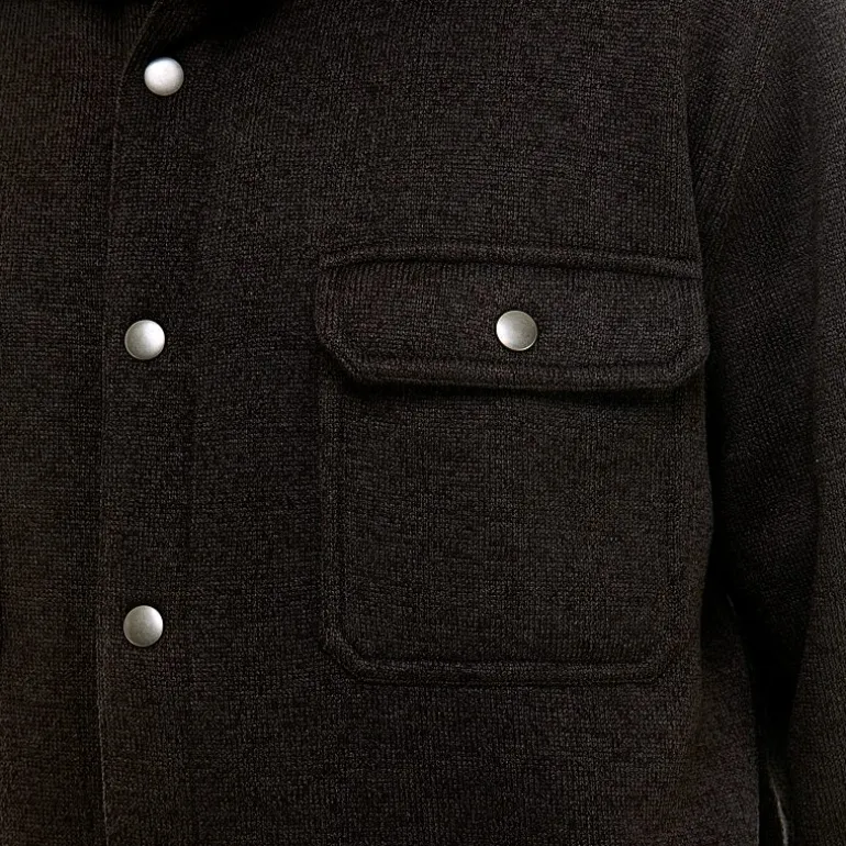 Hallstatt® Mens Fleece Midweight Shirt Jacket