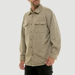 Hallstatt® Mens Fleece Midweight Shirt Jacket