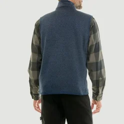 Hallstatt® Mens Midweight Fleece Vest
