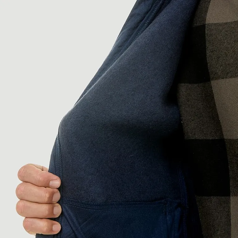 Hallstatt® Mens Midweight Fleece Vest