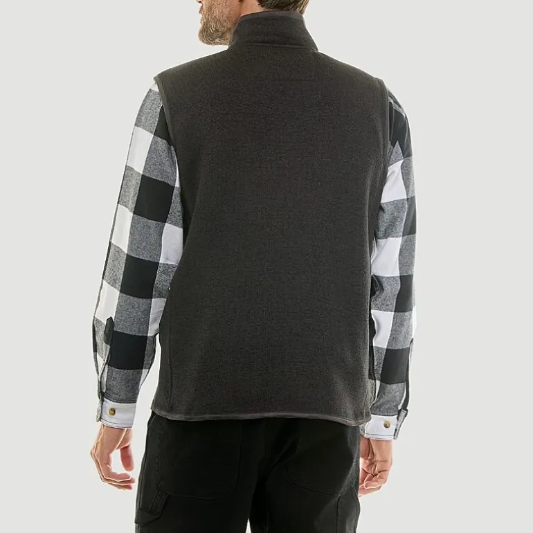 Hallstatt® Mens Midweight Fleece Vest