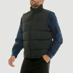 Hallstatt® Mens Midweight Puffer Vest